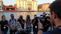 Venice International Film Festival Surges In Global Coverage