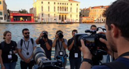 Venice International Film Festival Surges In Global Coverage