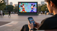 Walt Disney Surges In Global Coverage
