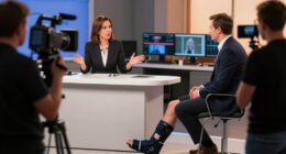 Yekaterina Schulmann Says Russian Election Expert Alexander Kynev’s Leg Was Broken While He Was Being Pressured To Confess To Treason