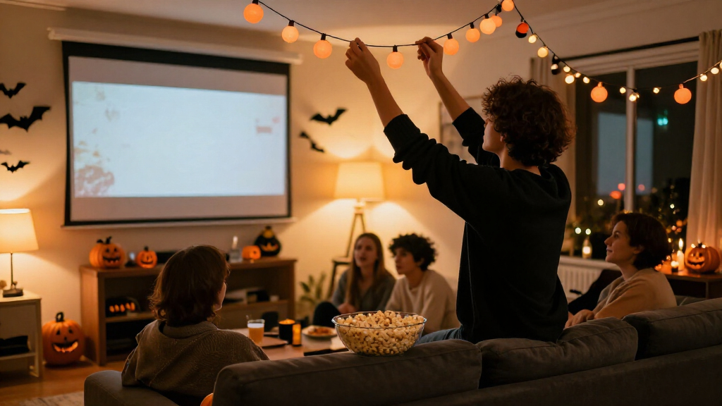 11 Best Halloween Movie Party Decorations in 2027