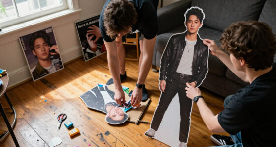 13 Best Celebrity Cardboard Cutouts for Parties and Displays in 2027