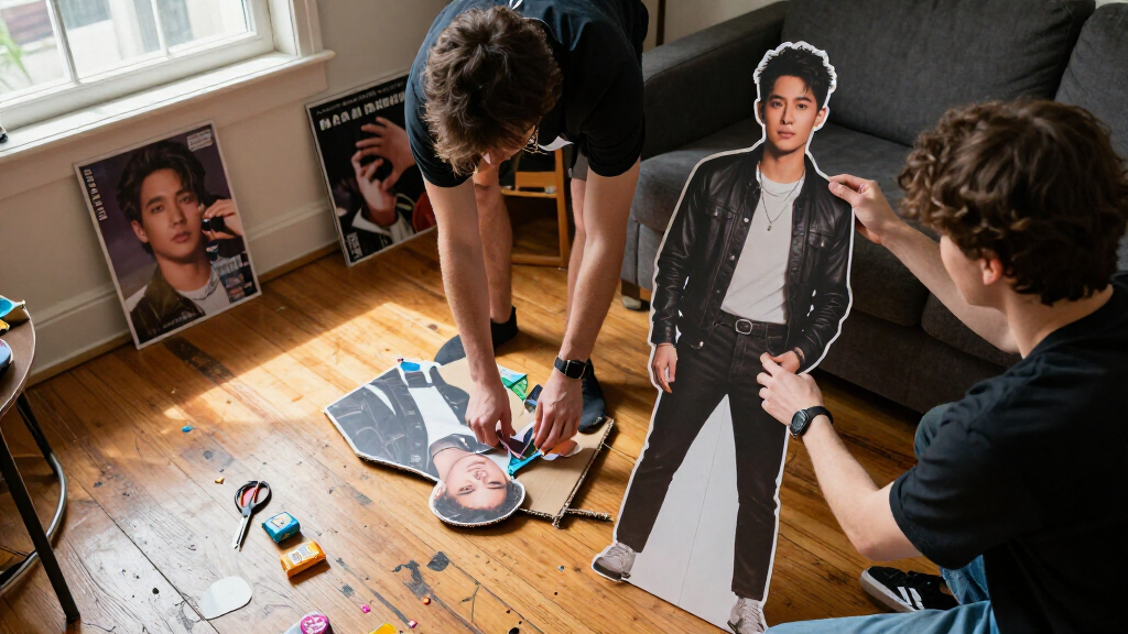 13 Best Celebrity Cardboard Cutouts for Parties and Displays in 2027