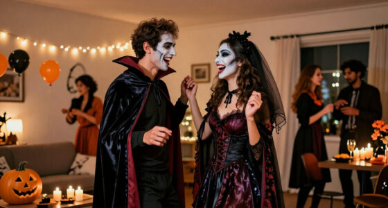 15 Best Halloween Costumes for Couples in 2027