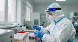A 28-Year-old Plague Researcher Died In Russia. Authorities Have Imposed A Quarantine But Deny Any Threat Of Plague, And Locals Are Struggling To Make Sense Of It.