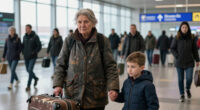 A Ukrainian Grandmother Came To Kazakhstan To Collect Her Grandson. Instead, She Was Detained At Russia’s Request.