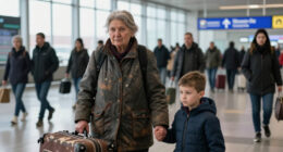 A Ukrainian Grandmother Came To Kazakhstan To Collect Her Grandson. Instead, She Was Detained At Russia’s Request.