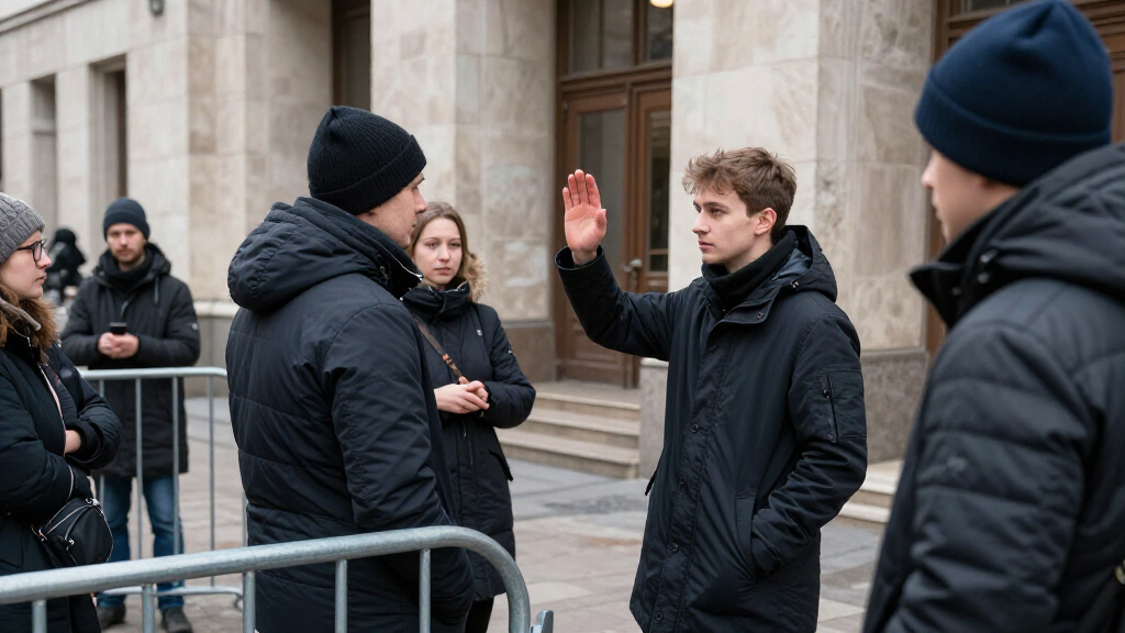 An Activist Challenged Russian Officials After They Blocked His Protest Against Election Fraud. Now He’s Been Jailed On Drug Charges And Accused Of ‘Involvement In A Ukrainian Armed Group.’