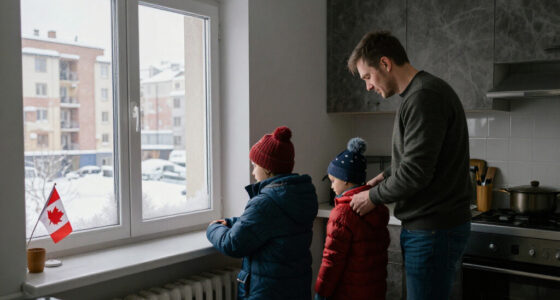 Canadian Who Moved His Family To Russia For ‘Traditional Values’ Says He No Longer Recommends It: Permanent Residency Would Require Signing A Defense Ministry Contract