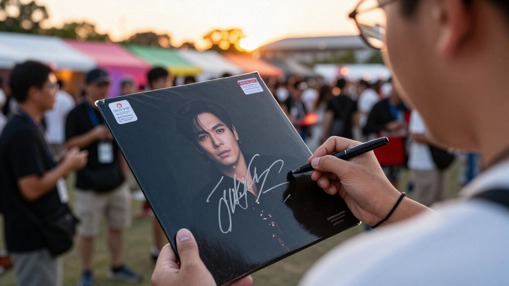 Celebrity Autograph Collecting Checklist 2026