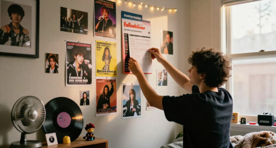 Celebrity Fan Room Decor Checklist 2026