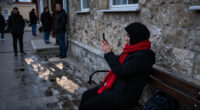 Chechen Court Fines Woman 150,000 Rubles For Protesting The Disappearance Of Her Friend Seda Suleimanova, Whom Police Forcibly Returned To Chechnya Three Years Ago