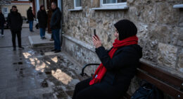 Chechen Court Fines Woman 150,000 Rubles For Protesting The Disappearance Of Her Friend Seda Suleimanova, Whom Police Forcibly Returned To Chechnya Three Years Ago
