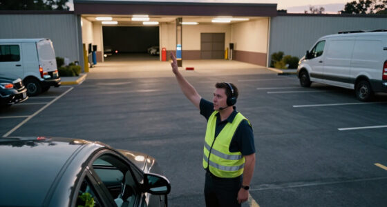 Could A Parking Lot Job Lead To A Career On Jimmy Kimmel’s Show?