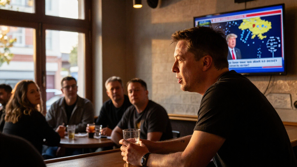 Did Trump Know Musk Was About To Restrict Ukraine’s Military Starlink Service? WSJ Reports They Discussed The Decision Afterward. Some Sources Say They Also Spoke Beforehand.