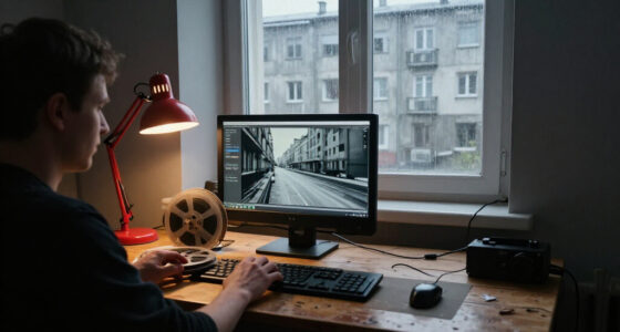 Filmmaker Paweł Pawlikowski Grew Up In A World Where The Cold War Made Everything Seem Clear. Today’s World, He Says, Feels Like Science Fiction.