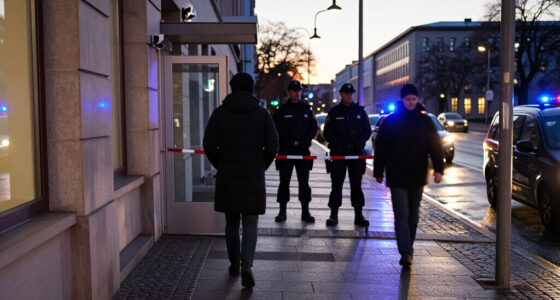 Former German Spy Chief Arrested On Espionage Charges. He Made At Least Seven Trips To Russia After Leaving Office.