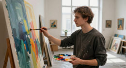 Germany Denies Russian Art Student A Visa Citing ‘Security Threat.’ Rights Advocates Call It A Dangerous Precedent.