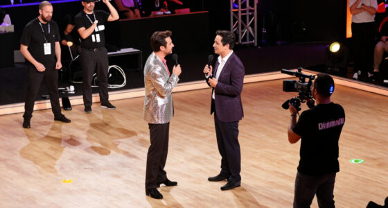 Guillermo Rodriguez Is Eliminated From DWTS, And Jimmy Kimmel Responds