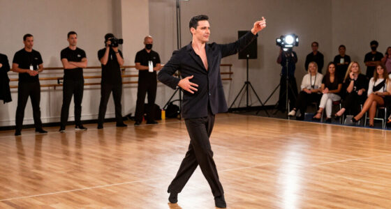 Guillermo Rodriguez On Dancing With The Stars: Recent Highlights