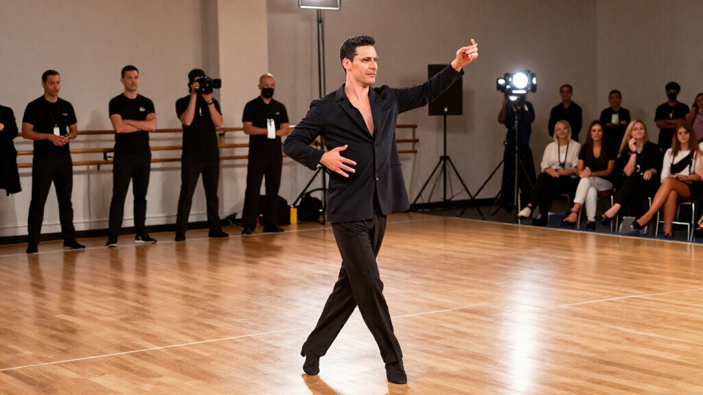 Guillermo Rodriguez On Dancing With The Stars: Recent Highlights