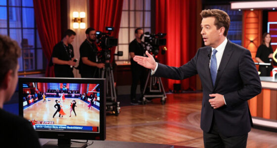 Guillermo’s ‘DWTS’ Critics Draw A Sharp Reply From Jimmy Kimmel