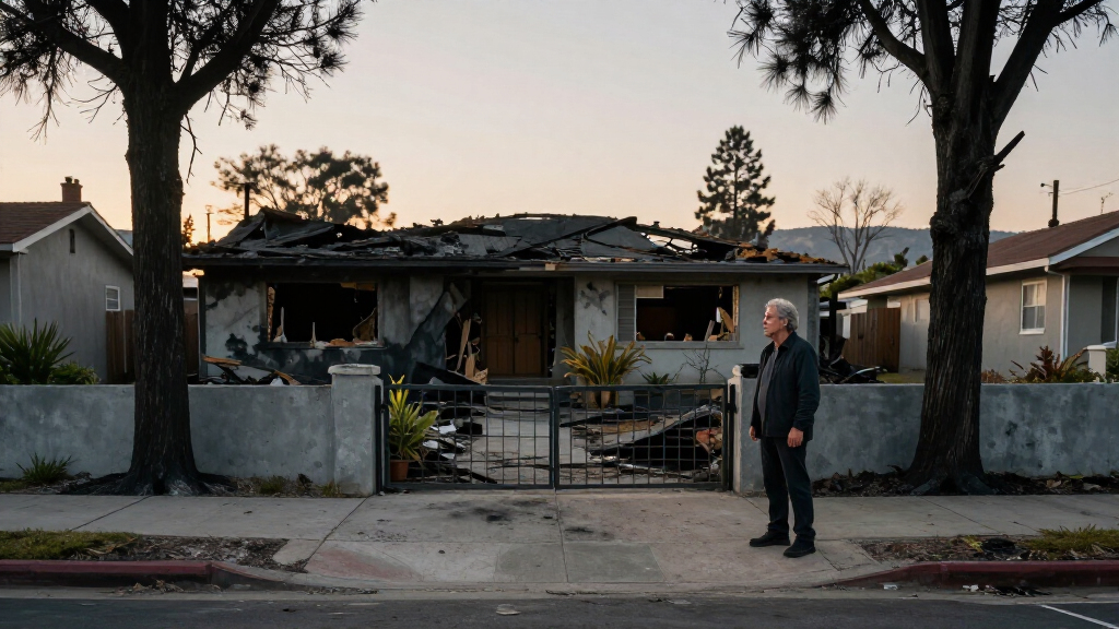 How Billy Crystal Is Finding Hope After Losing His Home In The LA Fires