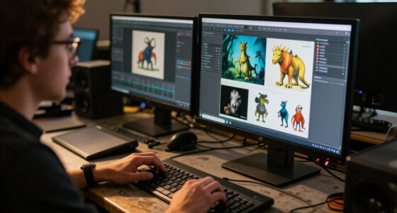 In The Wake Of Tippett Studios’ Closure, A Digital Archive Appears Online