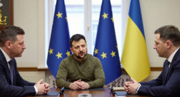 ‘It Doesn’t Always Need To Be Said Out Loud’: European Leaders To Ask Zelensky To Tone Down Criticism Of Trump, FT Reports