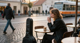 Life In Exile: Russian Singer Monetochka Thought Vilnius Would Be A Stopover. Four Years Later, She Says She May Stay Forever.