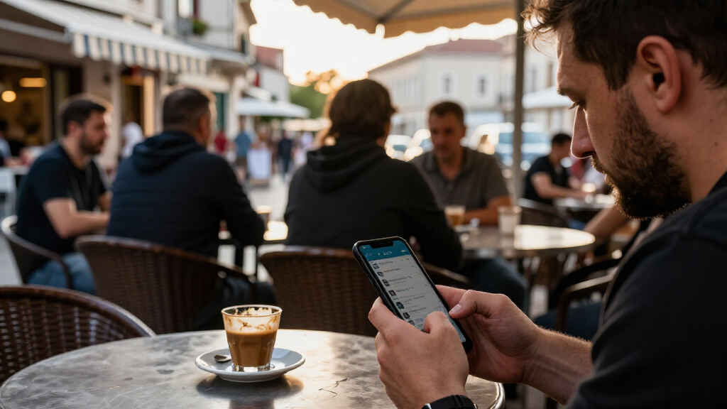 Montenegro Detains Founder Of Rybar, One Of Russia’s Most Popular Pro-war Telegram Channels. Here’s What We Know.