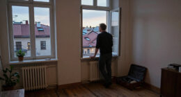 ‘My Only Home.’ Russian Journalist Leonid Ragozin Spent 12 Years Building A Life In Latvia. Now He’s Afraid To Return.
