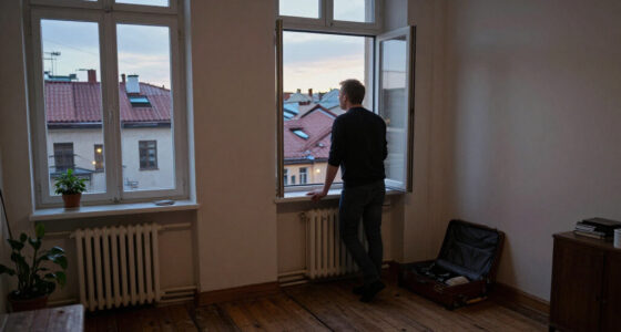 ‘My Only Home.’ Russian Journalist Leonid Ragozin Spent 12 Years Building A Life In Latvia. Now He’s Afraid To Return.
