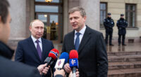 Norwegian Prime Minister Denies Putin Lectured Him And Finnish President On Medieval Slavs During Call