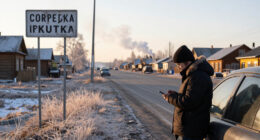 Officials In Russia’s Irkutsk Region Advised Against Traveling To A Town Where A Hospital Patient May Have Died Of Plague. They Later Deleted The Post.