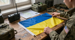 Putin Releases U.S. Citizen Stephen Hubbard, Who Fought On Ukraine’s Side