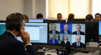 Putin Turns A Half-hour Call With European Leaders Into A 90-Minute History Lecture. Trump Says A Three-way Summit Could Happen ‘Very Soon.’