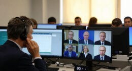 Putin Turns A Half-hour Call With European Leaders Into A 90-Minute History Lecture. Trump Says A Three-way Summit Could Happen ‘Very Soon.’
