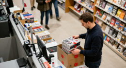 Russia’s Largest Bookstore Chain Says It Has Spent Millions Of Rubles Pulling Banned Books From Sale. They’re Shredded On Camera.