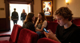 Russia’s Top-grossing Movie In September Was ‘Twilight.’ Yes, The One From 2008.