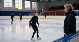 Russian Figure Skater Kamila Valieva Reportedly Returns To Coach Eteri Tutberidze