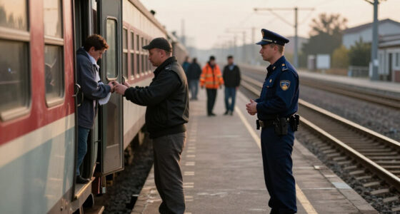 Russian Guard And Inmate Killed Aboard Train Carrying Prisoners. Reports Conflict Over Alleged Riot.