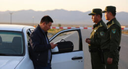 Russian Rapper Navai Detained At Kazakhstan’s Border With Kyrgyzstan On Suspicion Of Drug Smuggling