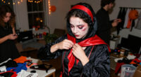 The Most Viral Halloween Costumes From 2026 Pop Culture Moments — 'Obsession,' North West And More