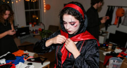 The Most Viral Halloween Costumes From 2026 Pop Culture Moments — 'Obsession,' North West And More