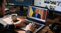 Trump Calls On Ukraine To Replace Zelensky
