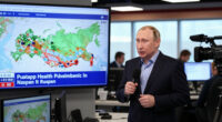 Trump Says He’ll Call Putin About Suspected Plague Outbreak In Russia