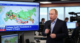 Trump Says He’ll Call Putin About Suspected Plague Outbreak In Russia