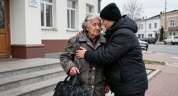 Ukrainian Grandmother Released After Russia Had Her Arrested In Kazakhstan On Kidnapping Charges. She’d Traveled There To Retrieve Her Grandson.