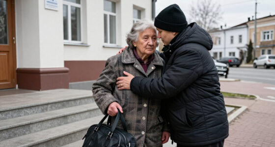 Ukrainian Grandmother Released After Russia Had Her Arrested In Kazakhstan On Kidnapping Charges. She’d Traveled There To Retrieve Her Grandson.